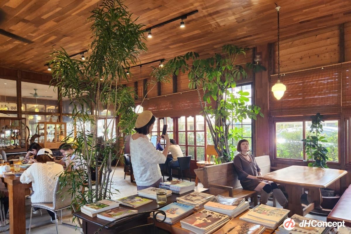 宜蘭頭城捌㡯咖啡 日系老宅改建的慢時光之旅｜老屋翻新改造案例 - dHConcept 玩味空間